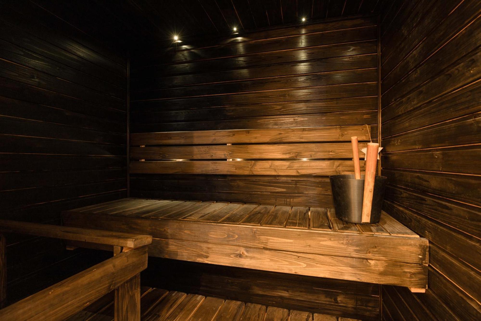 Heleenkatu 3 A 1 Oma Sauna Autokatos Omassa Pihassa เซย์นาโยกิ ภายนอก รูปภาพ