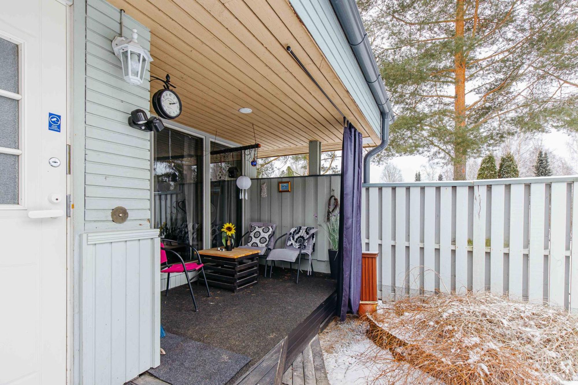 Heleenkatu 3 A 1 Oma Sauna Autokatos Omassa Pihassa เซย์นาโยกิ ภายนอก รูปภาพ