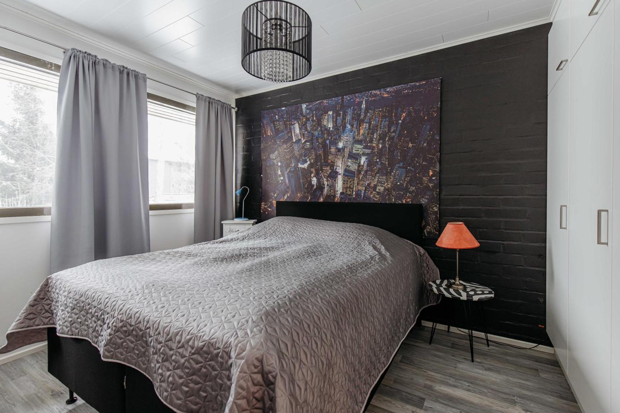 Heleenkatu 3 A 1 Oma Sauna Autokatos Omassa Pihassa เซย์นาโยกิ ภายนอก รูปภาพ