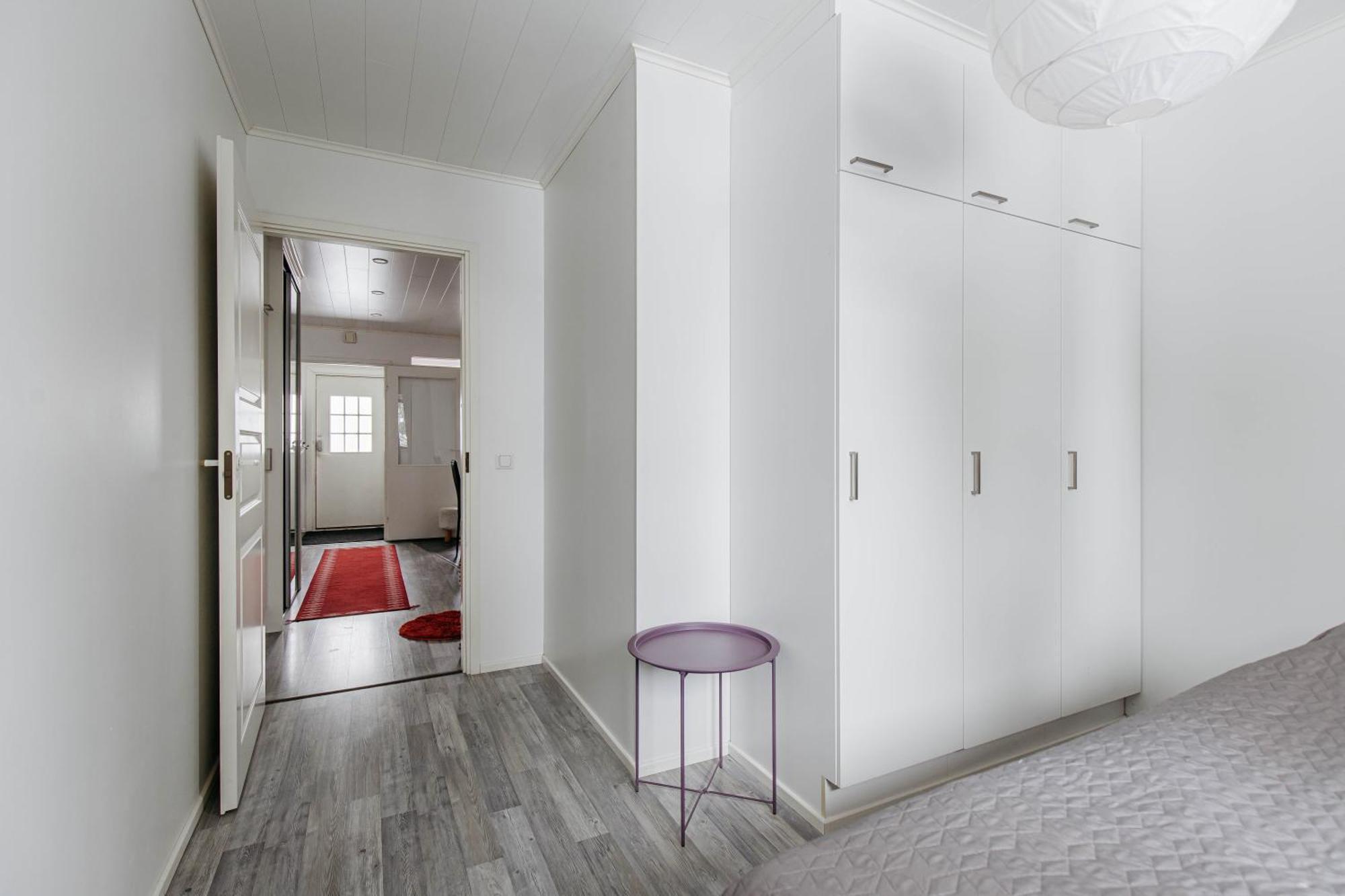 Heleenkatu 3 A 1 Oma Sauna Autokatos Omassa Pihassa เซย์นาโยกิ ภายนอก รูปภาพ