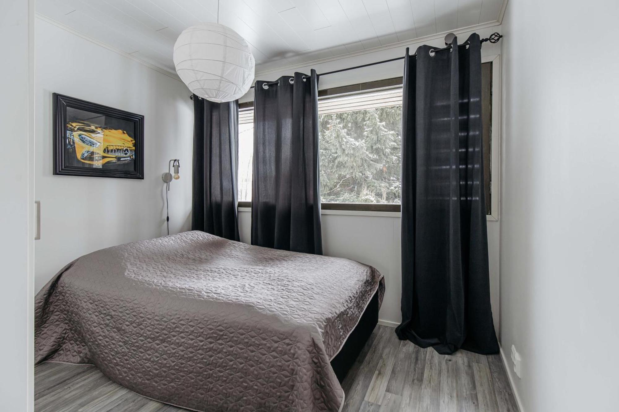 Heleenkatu 3 A 1 Oma Sauna Autokatos Omassa Pihassa เซย์นาโยกิ ภายนอก รูปภาพ