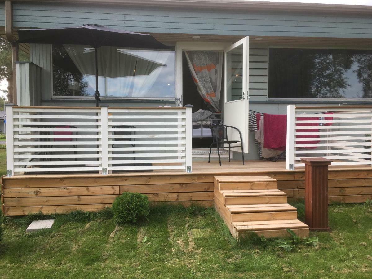 Heleenkatu 3 A 1 Oma Sauna Autokatos Omassa Pihassa เซย์นาโยกิ ภายนอก รูปภาพ
